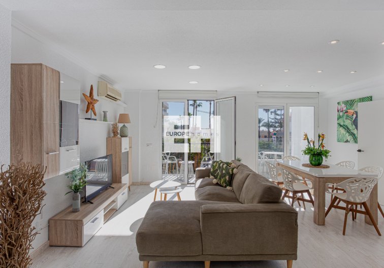 Wohnung - Wiederverkauf - Torrevieja - Costa Blanca