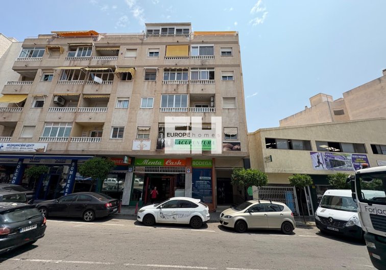 Wohnung - Wiederverkauf - Torrevieja - Costa Blanca