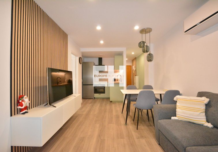 Wohnung - Wiederverkauf - Torrevieja - Costa Blanca