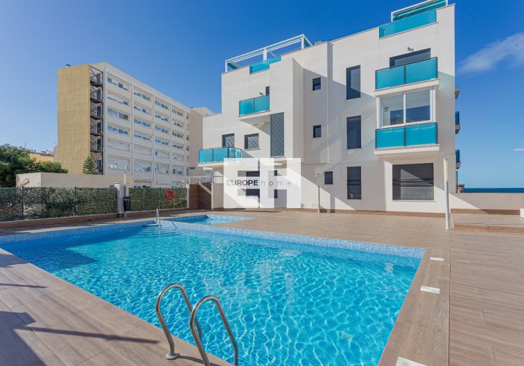 Wohnung - Wiederverkauf - Torrevieja - Costa Blanca