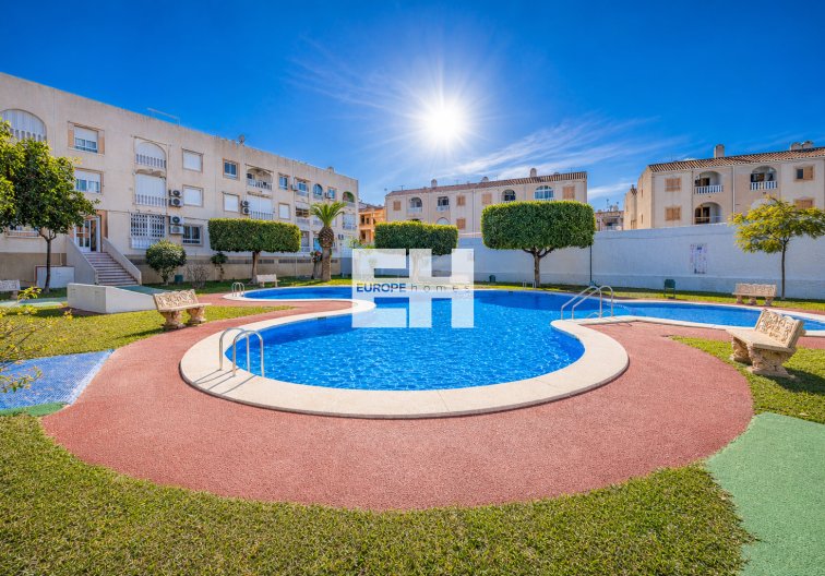 Wohnung - Wiederverkauf - Torrevieja - Costa Blanca
