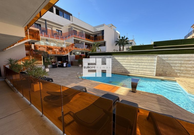 Wohnung - Wiederverkauf - Torrevieja - Costa Blanca