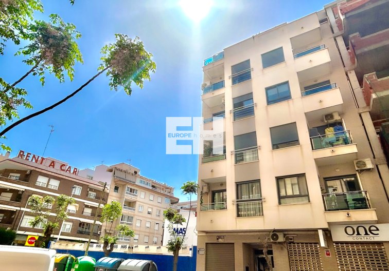 Wohnung - Wiederverkauf - Torrevieja - Costa Blanca
