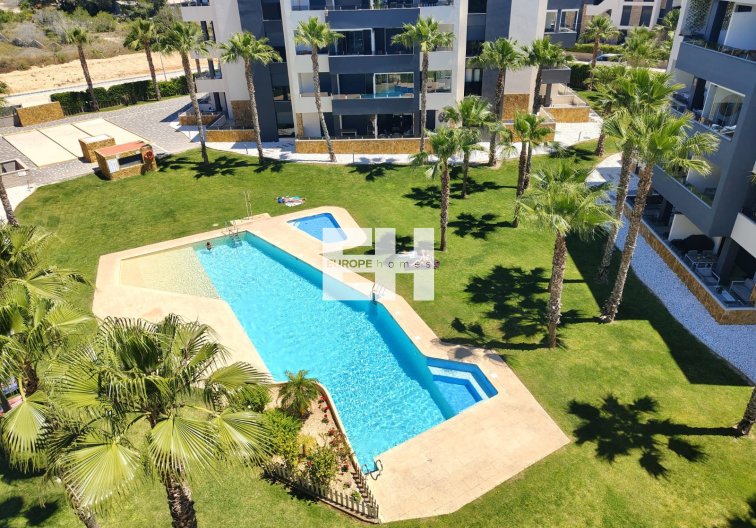 Wohnung - Wiederverkauf - Torrevieja - Costa Blanca