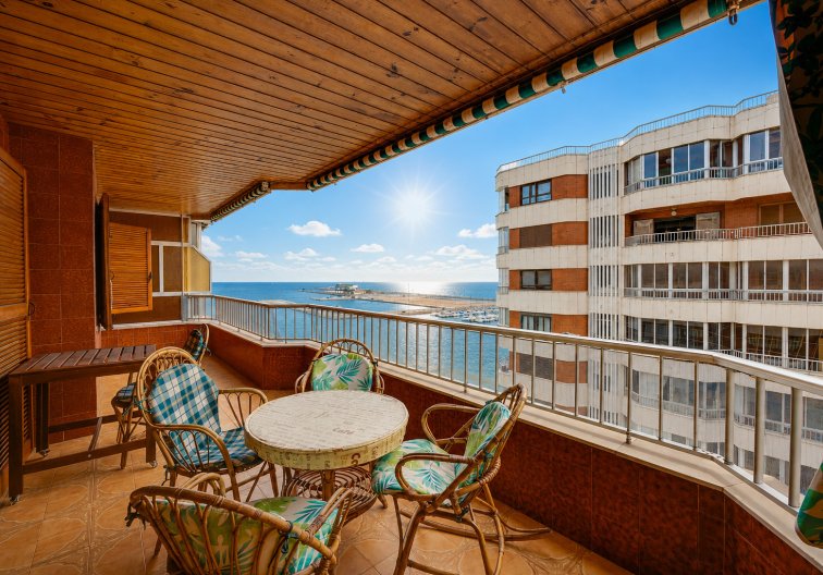 Wohnung - Wiederverkauf - Torrevieja - Costa Blanca