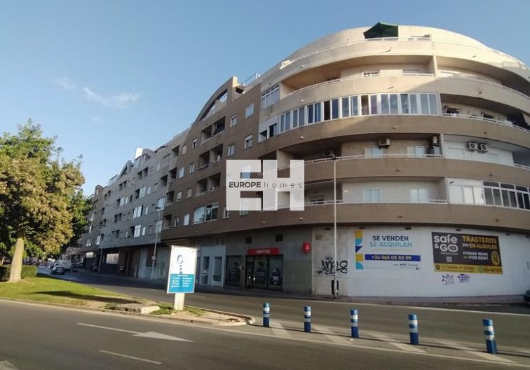 Wohnung - Wiederverkauf - Torrevieja - El Molino
