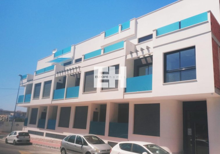 Wohnung - Wiederverkauf - Torrevieja - Estacion De Autobuses
