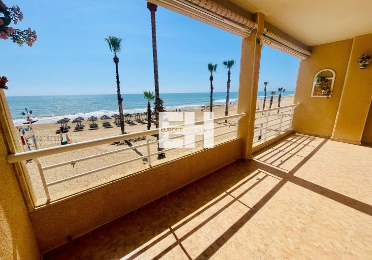Wohnung - Wiederverkauf - Torrevieja - La Mata