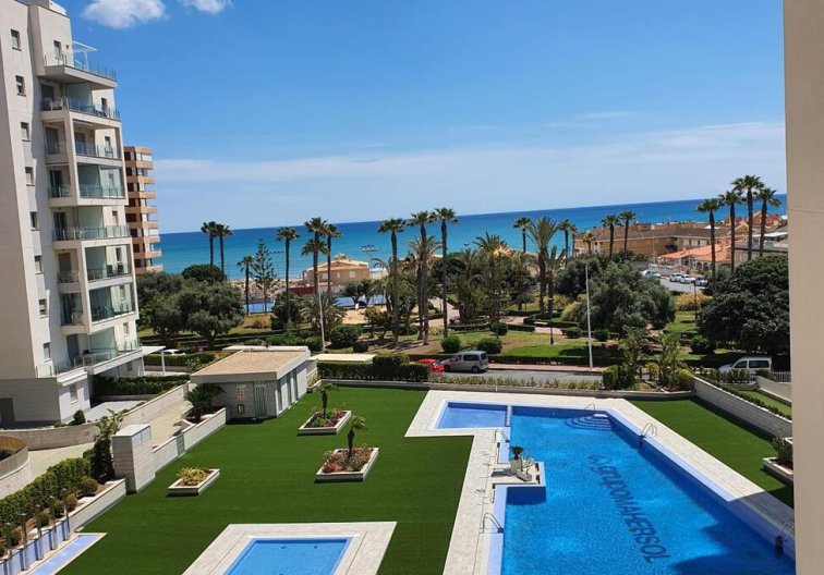 Wohnung - Wiederverkauf - Torrevieja - La Mata