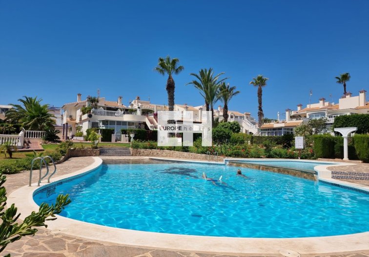 Wohnung - Wiederverkauf - Torrevieja - Los Balcones - Los Altos Del Edén