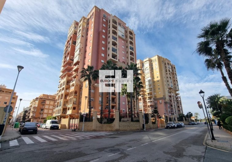 Wohnung - Wiederverkauf - Torrevieja - Los Frutales