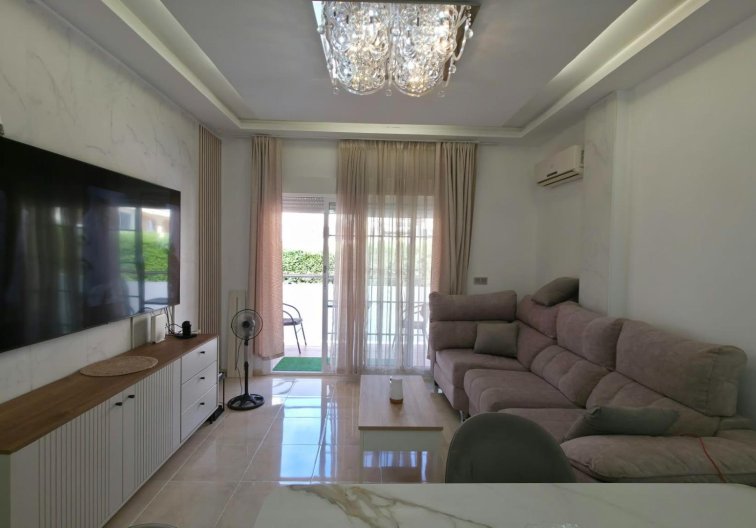 Wohnung - Wiederverkauf - Torrevieja - Nueva Torrevieja