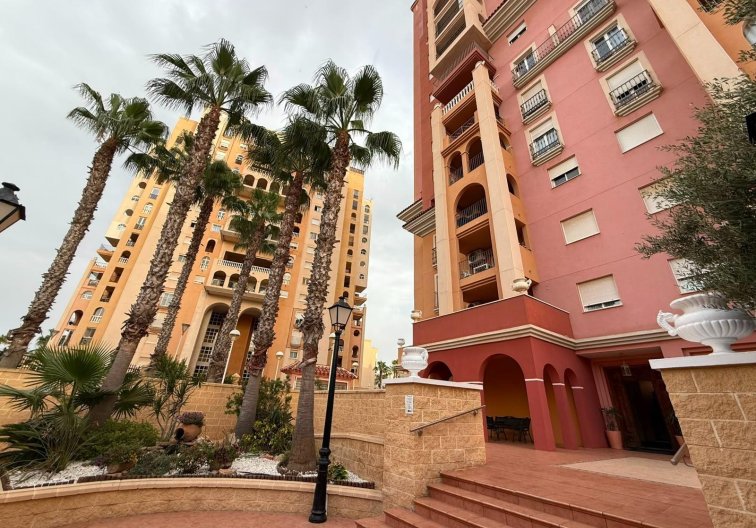 Wohnung - Wiederverkauf - Torrevieja - Playa de los Locos