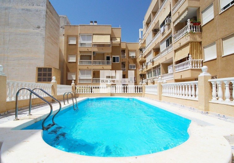 Wohnung - Wiederverkauf - Torrevieja - Playa del Cura
