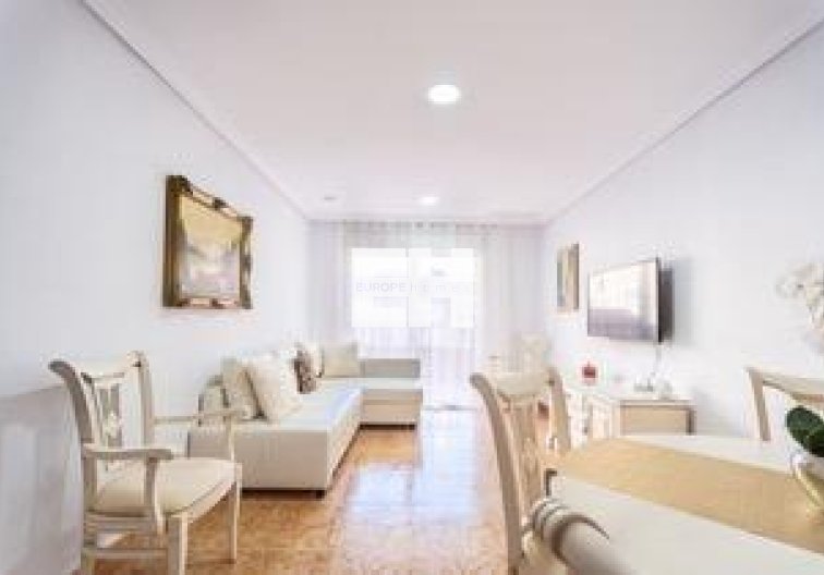 Wohnung - Wiederverkauf - Torrevieja - Playa del Cura