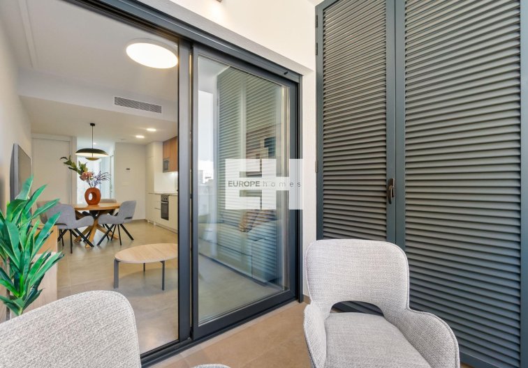 Wohnung - Wiederverkauf - Torrevieja - Playa del Cura