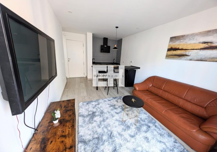Wohnung - Wiederverkauf - Torrevieja - Playa del Cura