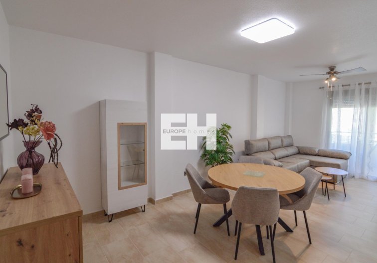 Wohnung - Wiederverkauf - Torrevieja - Playa del Cura
