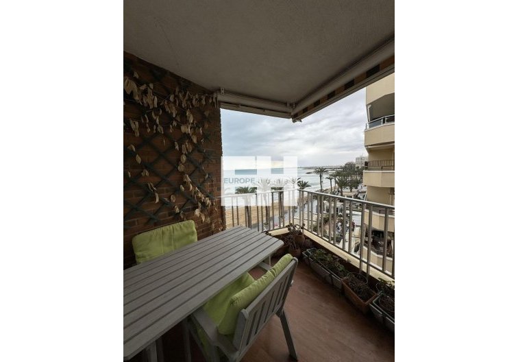 Wohnung - Wiederverkauf - Torrevieja - Playa del Cura