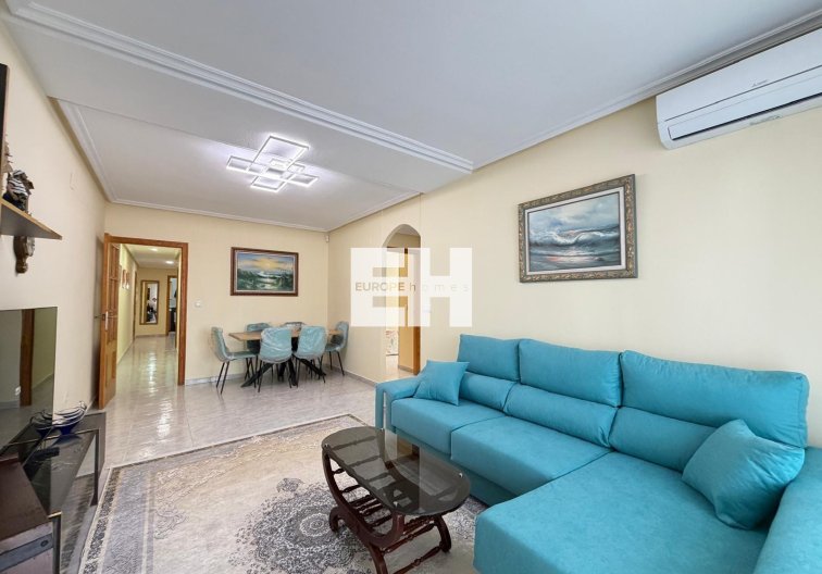 Wohnung - Wiederverkauf - Torrevieja - Playa del Cura