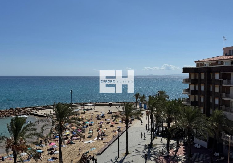 Wohnung - Wiederverkauf - Torrevieja - Playa del Cura