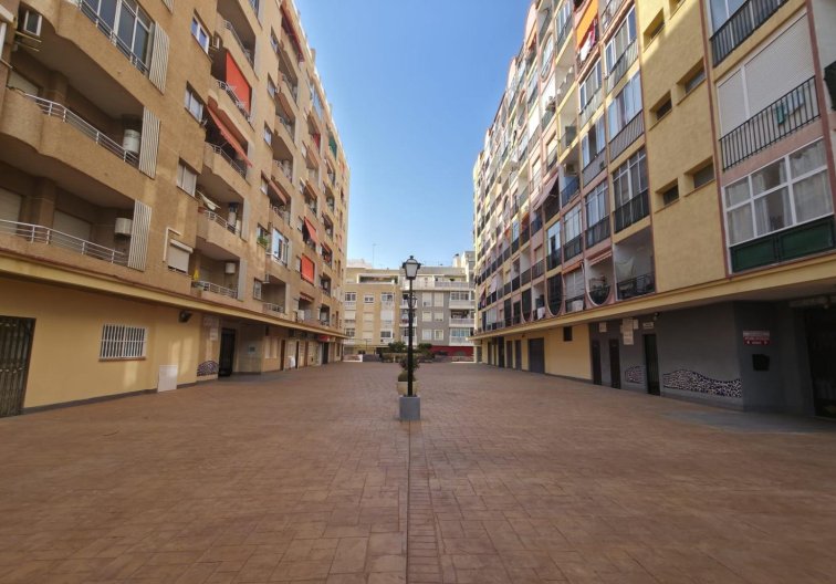 Wohnung - Wiederverkauf - Torrevieja - Playa del Cura