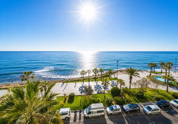 Wohnung - Wiederverkauf - Torrevieja - Playa del Cura