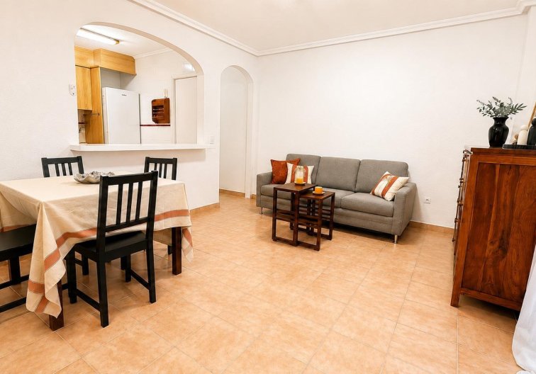 Wohnung - Wiederverkauf - Torrevieja - Playa del Cura