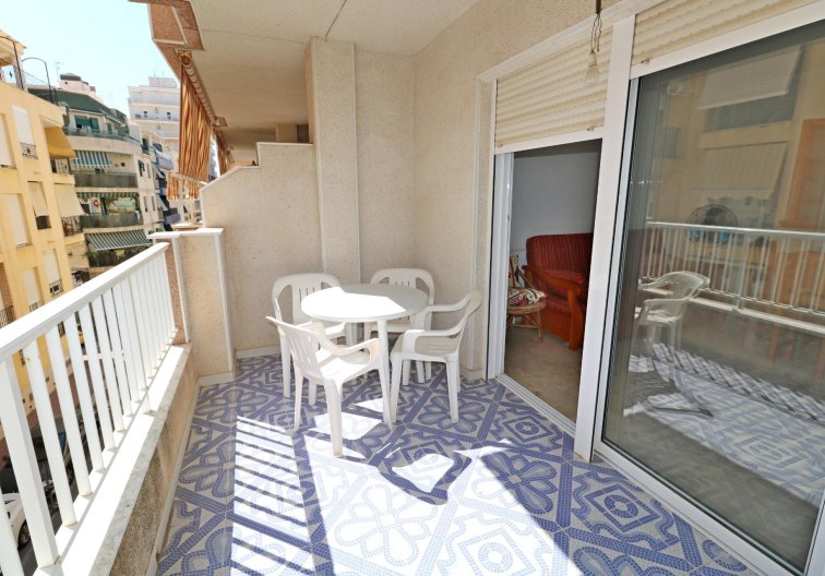 Wohnung - Wiederverkauf - Torrevieja - Playa del Cura