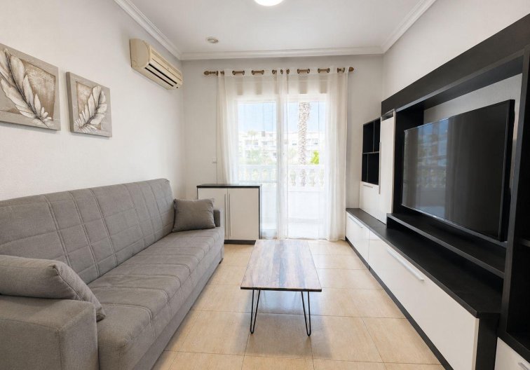 Wohnung - Wiederverkauf - Torrevieja - Playa del Cura