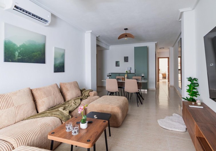 Wohnung - Wiederverkauf - Torrevieja - Playa del Cura