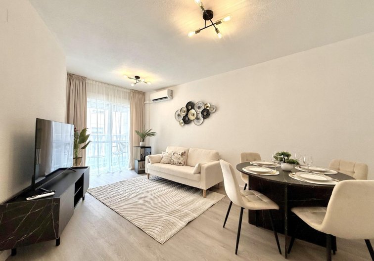 Wohnung - Wiederverkauf - Torrevieja - Playa del Cura