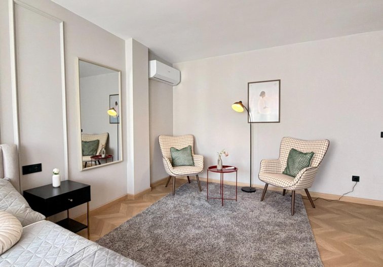 Wohnung - Wiederverkauf - Torrevieja - Playa del Cura