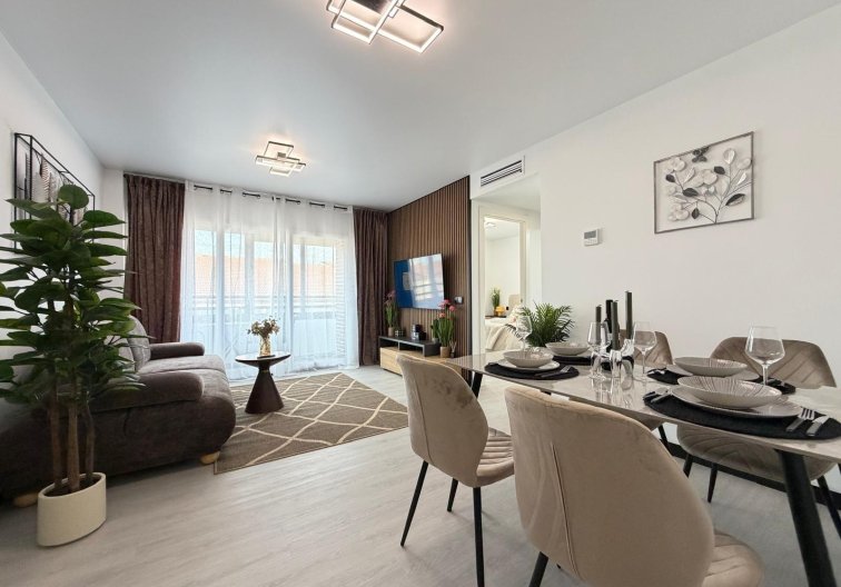 Wohnung - Wiederverkauf - Torrevieja - Playa del Cura