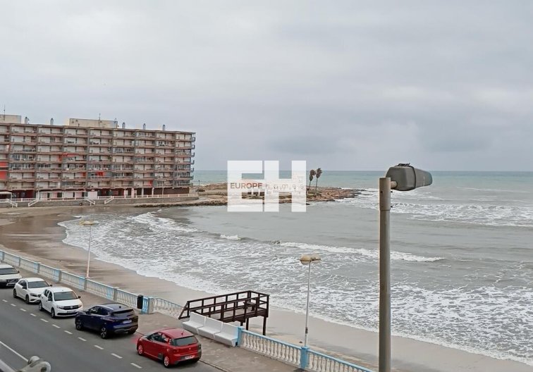 Wohnung - Wiederverkauf - Torrevieja - PLAYA LOS LOCOS