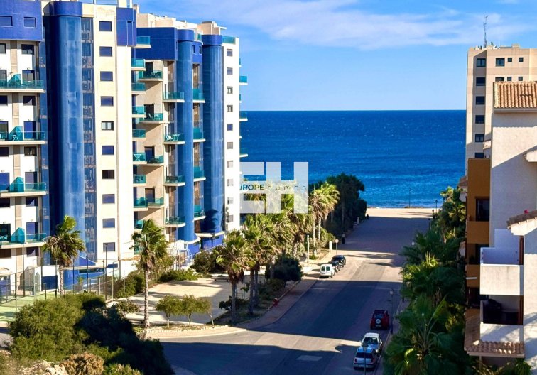 Wohnung - Wiederverkauf - Torrevieja - Punta Prima