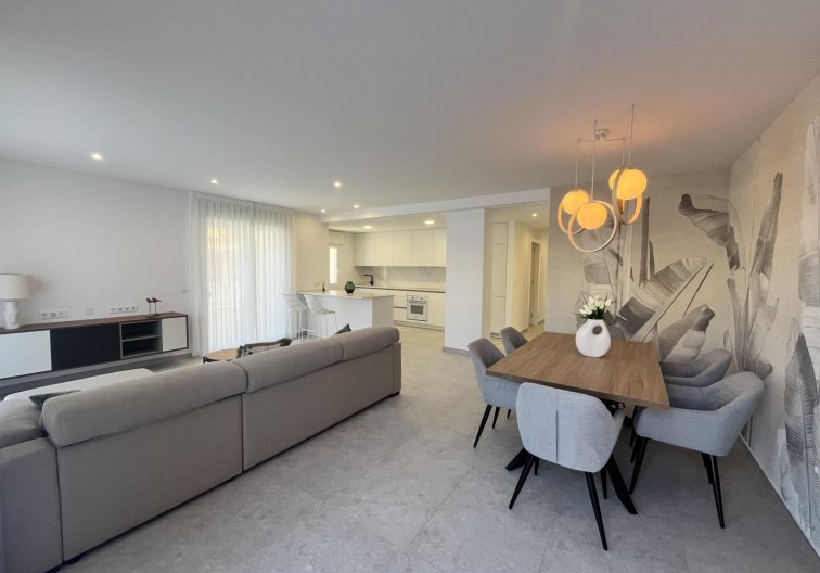 Wohnung - Wiederverkauf - Torrevieja - Torreblanca