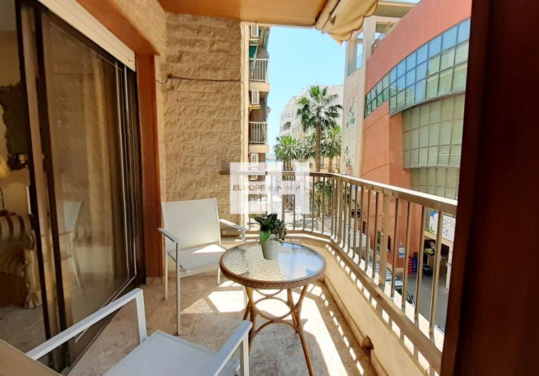 Wohnung - Wiederverkauf - Torrevieja - Torrevieja
