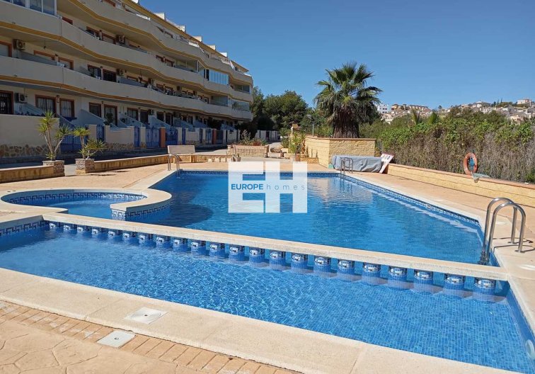 Wohnung - Wiederverkauf - Villamartin - Costa Blanca