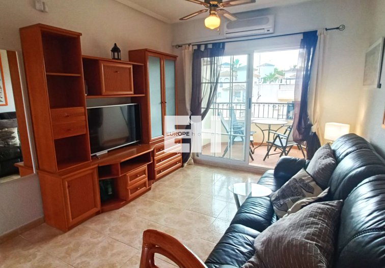 Wohnung - Wiederverkauf - Villamartin - Costa Blanca