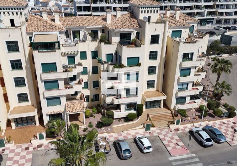 Wohnung - Wiederverkauf - Villamartin - Costa Blanca