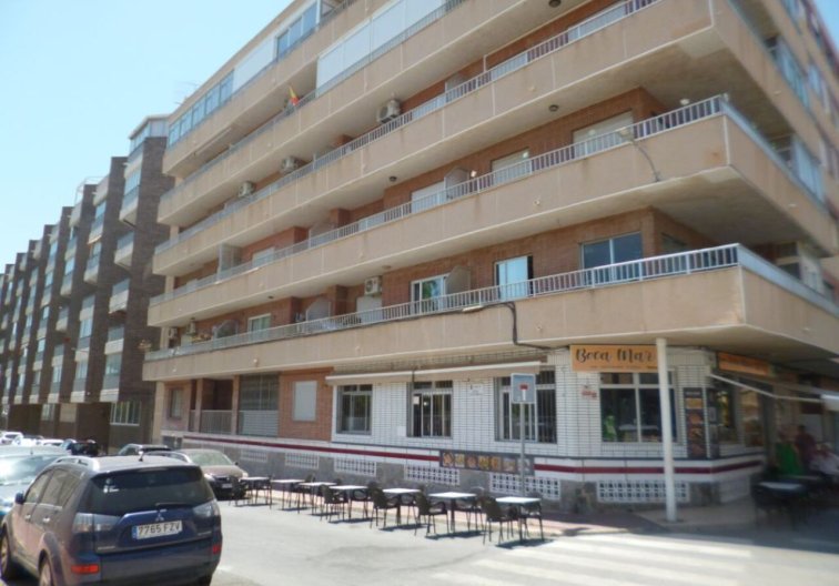 Wohnung - Wiederverkauf - Villamartin - Costa Blanca