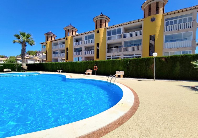 Wohnung - Wiederverkauf - Villamartin - Costa Blanca