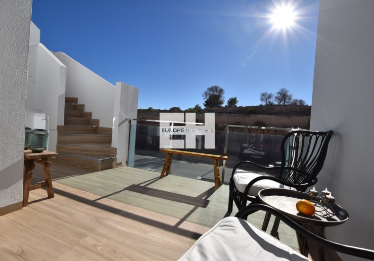 Wohnung - Wiederverkauf - Vistabella Golf Entre Naranjos - Inland