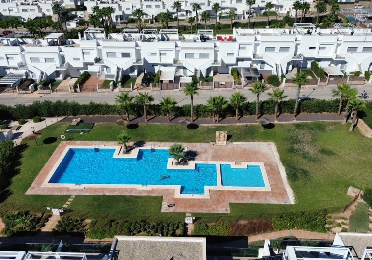 Wohnung - Wiederverkauf - Vistabella Golf Entre Naranjos - Vistabella Golf Entre Naranjos