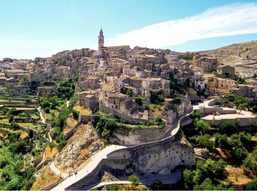 Bocairent: Un Tesoro Histórico y Natural en la Comunidad Valenciana