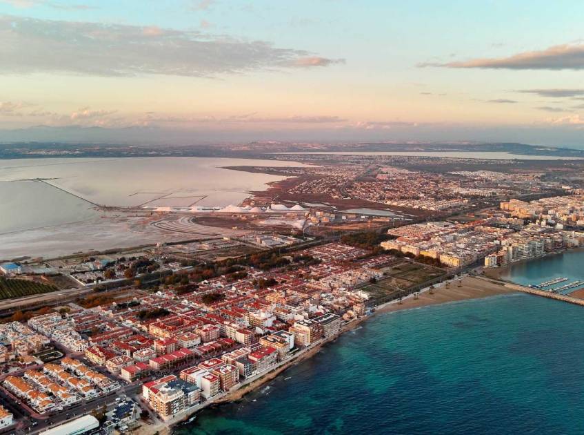 Zonas Populares en Torrevieja y Orihuela Costa para Comprar una Vivienda para Extranjeros