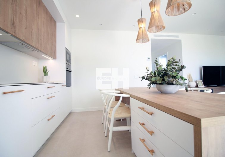 Obra Nueva - Bungalow en planta baja - Pilar de la Horadada - Torre de la Horadada