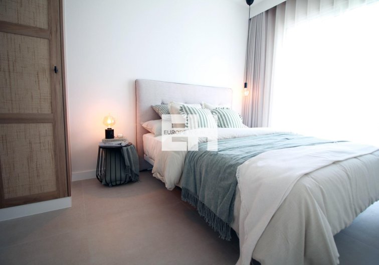 Obra Nueva - Bungalow en planta baja - Pilar de la Horadada - Torre de la Horadada