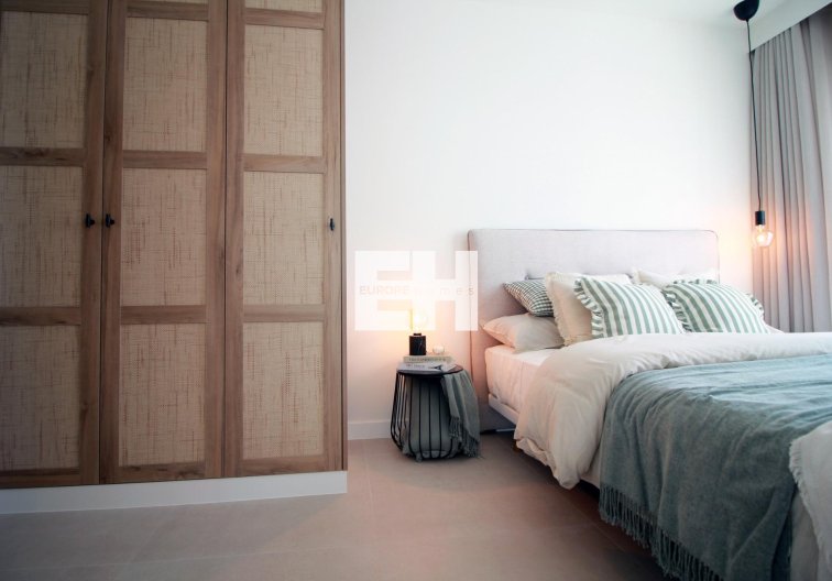 Obra Nueva - Bungalow en planta baja - Pilar de la Horadada - Torre de la Horadada